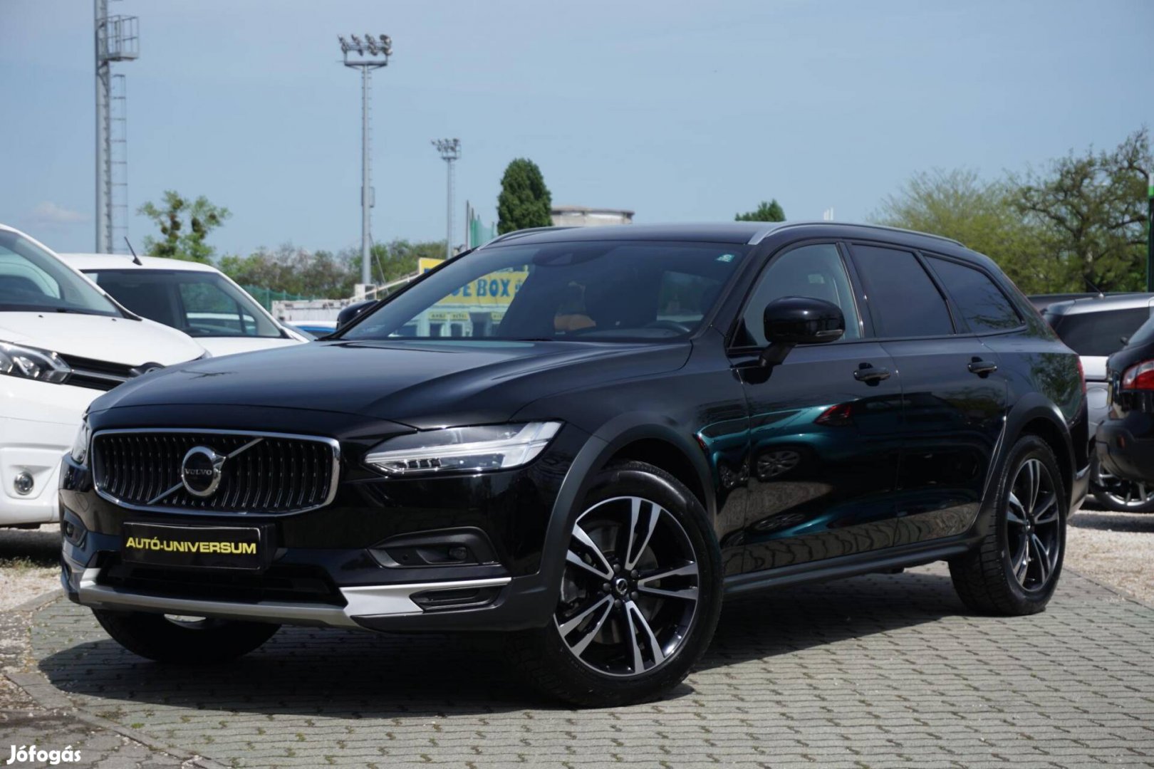 Volvo V90 Cross Country 2.0 [B5] Mhev AWD Pro G...